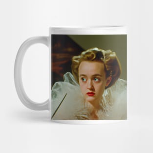 Bette Davis: Hollywood's Golden Era Mug